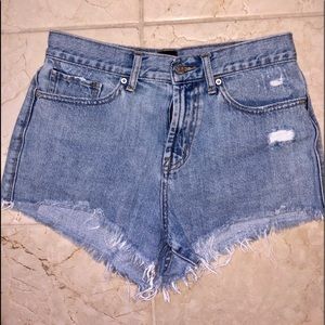 BDG girlfriend shorts